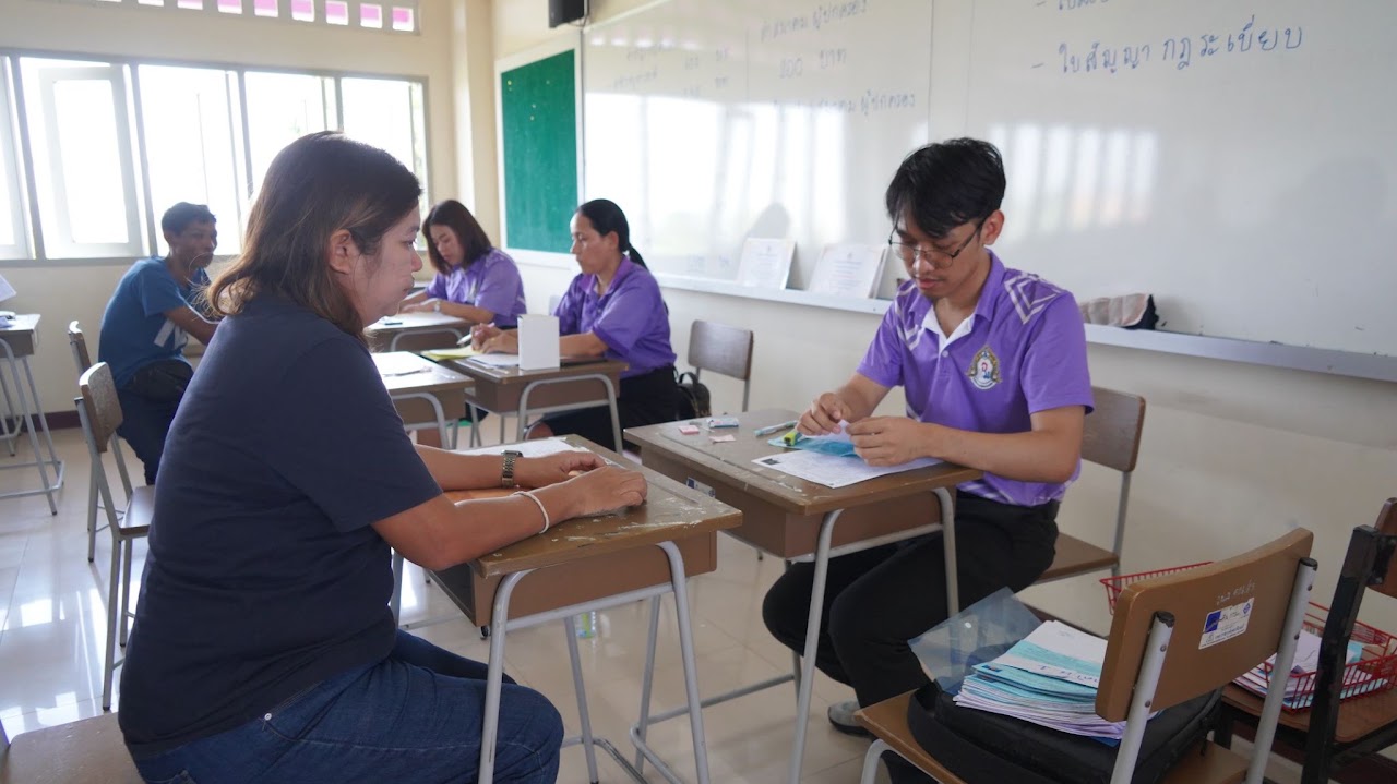 ประสิทธิภาพและประสิทธิผลการปฏิบัติงาน — หลักฐานส่วนที่ 39