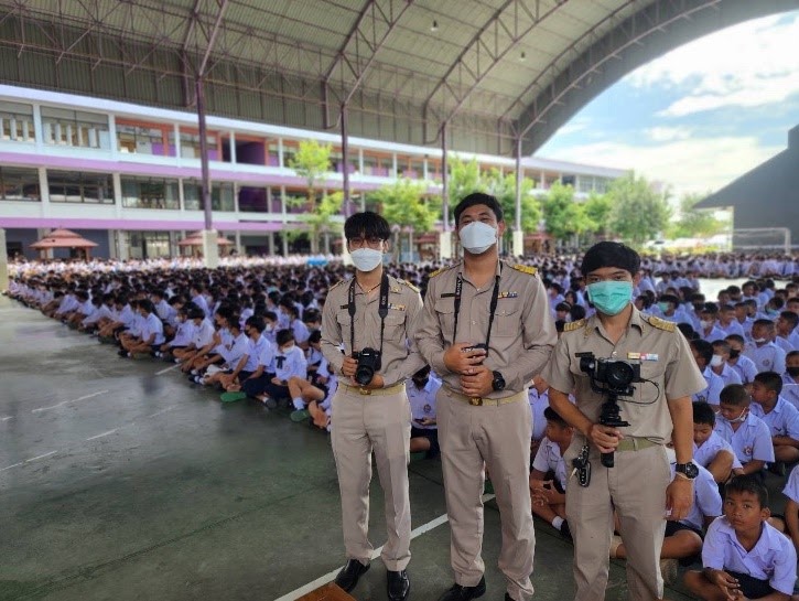 การมีส่วนร่วมในการพัฒนาการศึกษา — หลักฐานส่วนที่ 4